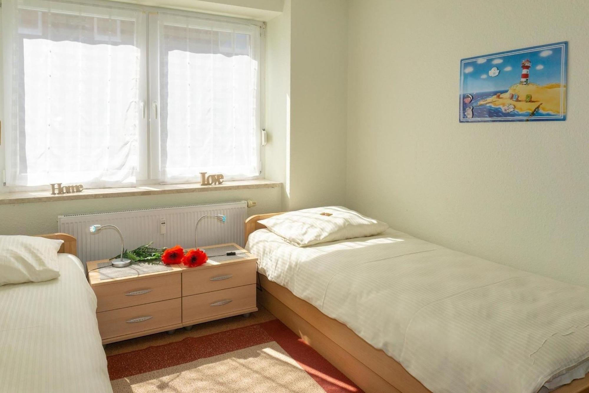 Relax Daire Burg auf Fehmarn Dış mekan fotoğraf