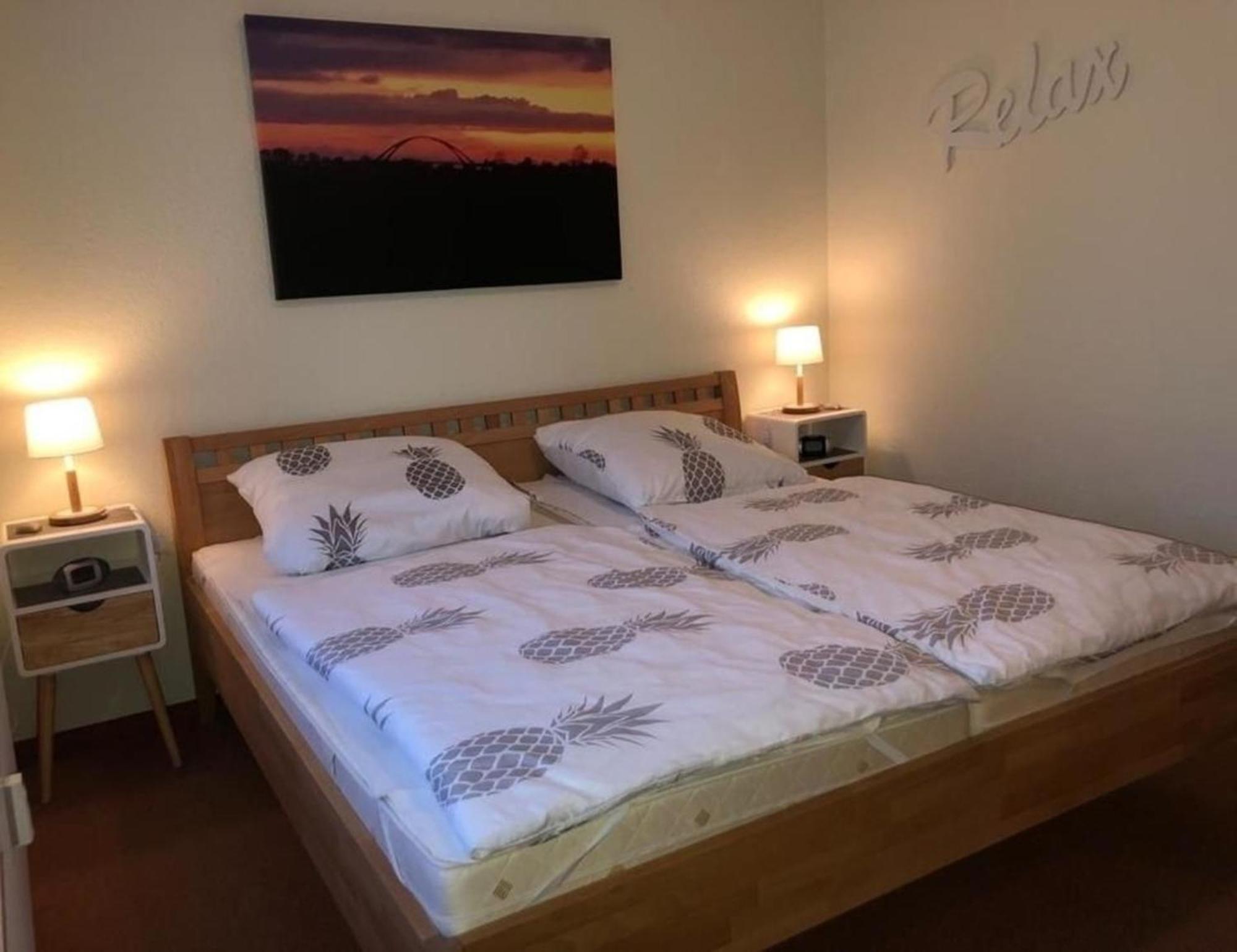 Relax Daire Burg auf Fehmarn Dış mekan fotoğraf