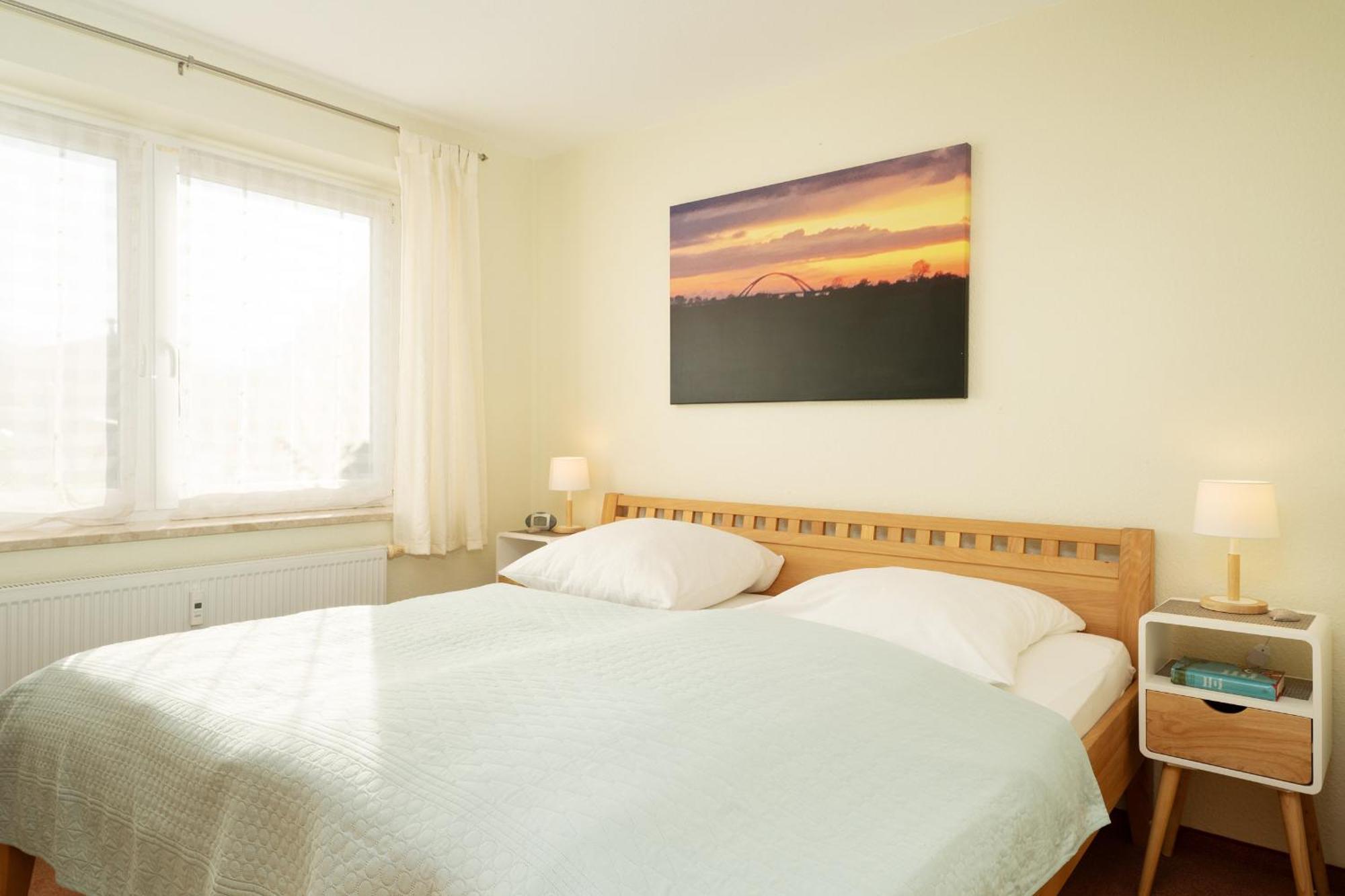 Relax Daire Burg auf Fehmarn Dış mekan fotoğraf